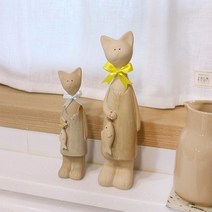 리본 도자기 장식 소품 2p, 상세페이지 참조, 상세페이지 참조