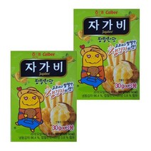 해태제과 해태 자가비 짭짤한맛 90gx12세트묶음행사, 90g, 2세트