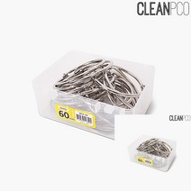 카드링 60MM 20개 쇠링 링제본