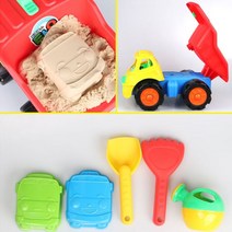 타요 트럭 모래놀이 세트 1P 샌드아트 장난감 모양틀:No1 8773ea, *CNS* 본상품선택