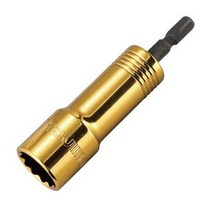 타지마 비트 임팩트 DR소켓 어댑터 아답타 복스알 12각 17mm TSK-SD17