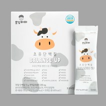 모닝파파 초유 어린이 단백질 쉐이크 1박스 아기 유아 청소년 초등학생, 바나나맛 1박스
