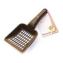 펫모드 고양이 모래삽 다크 브라운, 상세설명 참조