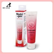 강아지 애견용품 홍삼 120g, 상품선택
