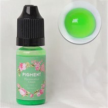 컬러 액체 안료 에폭시 수지 틴트 UV 착색제 DIY 쥬얼리 제작 공예, 12 12