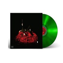 Conan Gray 코난그레이 Superache 리미티드 에디션 컬러 바이닐 LP 그린, 기본