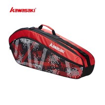 배드민턴가방 KBB-8340BK야외용 간편수납, 8340레드