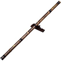 퉁소 단소 악기 대나무 초보자 목관 국악, F키 8홀 포핸드 + 선물 풀세트