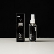 자동차 김서림 방지 스프레이 차유리 습기제거, 단품