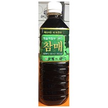 [RA㏓] 참존 매실 농축액 500ml 음료 농충 엑기스 베이스 농축 베이스상 업소용 원액 음료원 매실즙 ▷_§Ea, 《본상품》, 《본상품》