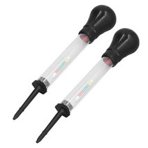 비중계 전기 유압계 게이지 1.100 ‑ 측정 도구 세트 키트 농도계 2 개, 한개옵션0