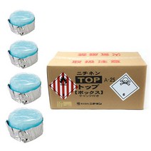 니찌넨 고체연료 (1BOX) 미니화로연료 캠핑용연료, 고체연료 15g (536개)