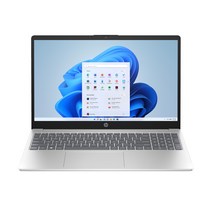 HP 15-FD0097TU i5-13세대 탑재 / 23년 신모델/ 300Nit 고해상도/ 고속충전 / 슬림형 / 사무용 업무용 대학생 노트북, FREEDOS, 16GB, 512GB, i5, 실버