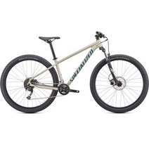스페셜라이즈드(Specialized) 락하퍼 스포츠 29 MTB바이크 - 2021 - 유광 화이트 MTBs / 더스티 터키석 색깔, M