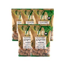 홀랜드앤바랫 스패니시 무화과 200g Holland & Barrett Spanish Figs, 5팩