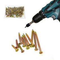 목재용 3.5mm 피스 소포장, 3.8x21mm(40EA)
