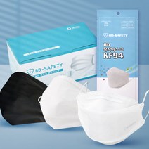 보따리 국산 덴탈마스크 3중필터 일회용 마스크 50매, 50매입, 1개, 화이트