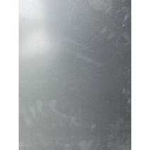 함석철판 아연철판 절단 0.6T 300x300(mm)