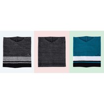 골프 필드용품 커플 UV 차단 여성 넥워머 러닝마스크