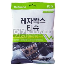 불스원 레자왁스 티슈 4개, 12개, 12개