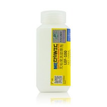 인두 납땜최신 정비사 수리 액체 윤활제 무연 솔더 페이스트 낮은 깨끗한 환경 보호 용접 플럭스, 01 100ML