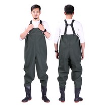 플라이낚시 허리장화 수산시장 갯벌 낚시 전신장화, 상세 페이지 참고, 39-블랙스퀘어 110