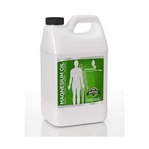 마그네슘 오일 스프레이 라지 4oz 사이즈 가려움 미네랄 미