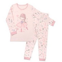 [오가닉맘] 플루픽시걸여아긴소아동내의 (MCW1SS11)