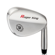 (로저킹) 로저킹(ROGER KING) 경량스틸 웨지, 54도(10바운스)