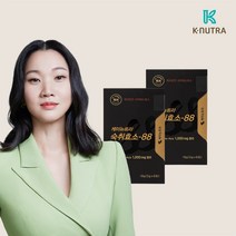 케이뉴트라 숙취효소-88 12회 분