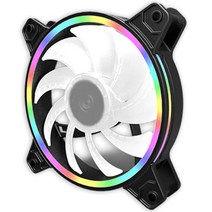 쓰리알시스템 RGB 쿨링팬 LX FAN 2 CP