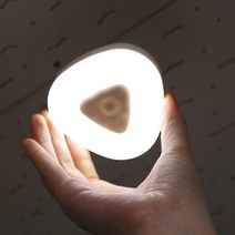 에이포트 절전형 LED전구 센서등 무선 모션감지 라이트 조명(복도 현관 거실)자동 수동 LED센서등, NW958S