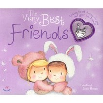 The Very Best Friends Story Book with Charm, Parragon