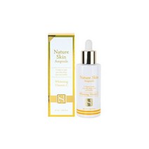 스킨 앰플 50ml 콜라겐 펩타이드, 푸드어홀릭 네이처 스킨 앰플 50ml 화이트닝 비타민C