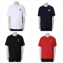 NBA NBA 느바 팀스몰로고 반팔티셔츠 N212TS814P