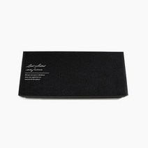 초콜릿 상자 블랙청크 박스, 1개, 10구