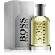 휴고보스 오 드 뚜왈렛 남성 맨 보스 보틀드 Hugo Boss, 1개, 100ml