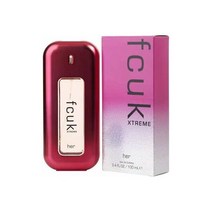 프렌치 커넥션 Fcuk Xtreme 오드 뚜왈렛 100ml