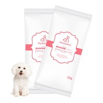 펫노리 반습식 맘블레스 사료샘플신청 연어 노령견 50g X5개, 단품없음, 선택완료, 선택완료