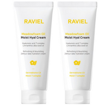라비엘 메도우폼 오일 모이스처 히알 수분크림, 100ml, 12개