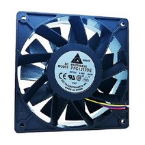 Delta 고풍량 120mm 팬쿨러 PFC1212DE(12V/38T/4.8A) PFC1212DE