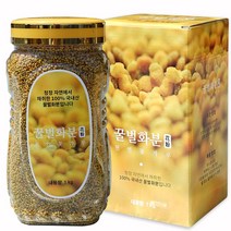 국내산 생화분 1kg 벌화분 비폴렌 도토리화분 다래화분 잡화분 꿀화분, 잡화생화분100%(1kg)