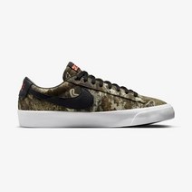 나이키 SB Blazer Low Pro GT Premium 카모 DO9398-002