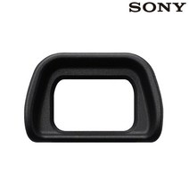 소니 FDA-EP10 아이피스 컵 A6000 A6300 NEX-7 NEX-6 적용 정품 공식대리점, FDA-EP10 아이컵 A6000, 1개