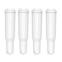 흰색 필터 카트리지 Jura Claris 커피 물용 Impressa Z5 Z6 E8 E9 기계용, 01 white, 01 White