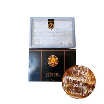 허니뱅크 자연 벌집꿀 사양 꿀 200g x 1개꿀벌꿀 꿀세트, 단품, 단품