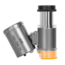 모세혈관 광학 전자 현미경 1600X 디지털 현미경 카메라 3in1 타입-C USB 휴대용 전자 납땜용 LED 돋보기, 04 60x