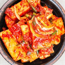 [이푸룸] [정성모아] 석박지 5kg, 상세 설명 참조