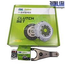 평화발레오 PHC 마이티 2톤 2.5톤 3.5톤(1998년 10월~2004년 9월) 디스크25932 카바 25934 스라스트베어링 99949 크럿치혹구 @-5H510 센타베어링 6204DD(GMB), 1개