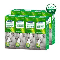 시스테마 숨결케어 치약 120g x 8개, 단품